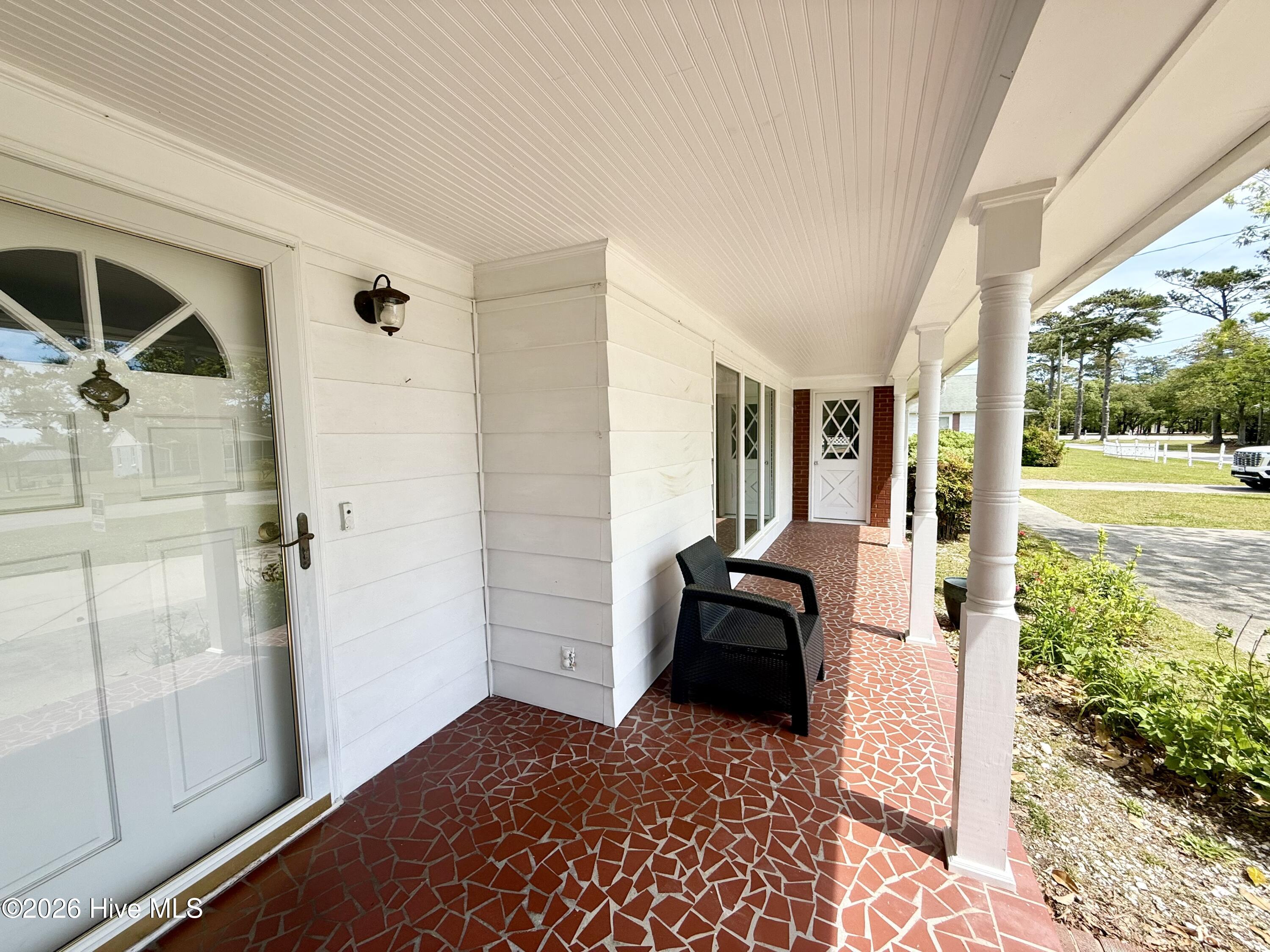 459 Shell Road Atlantic, NC 28511 - Photo 6 of 73 Porch