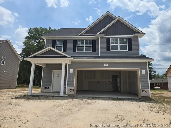 $332,808 | 4312 Kirkhill Court, Wade, NC 28395