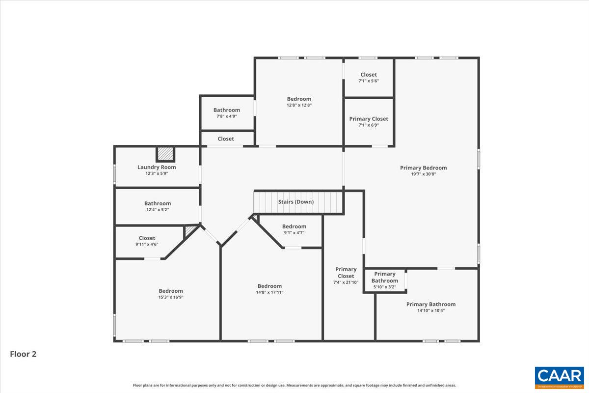 3470 Carroll Creek Road Keswick, VA 22947 - Photo 71 of 74