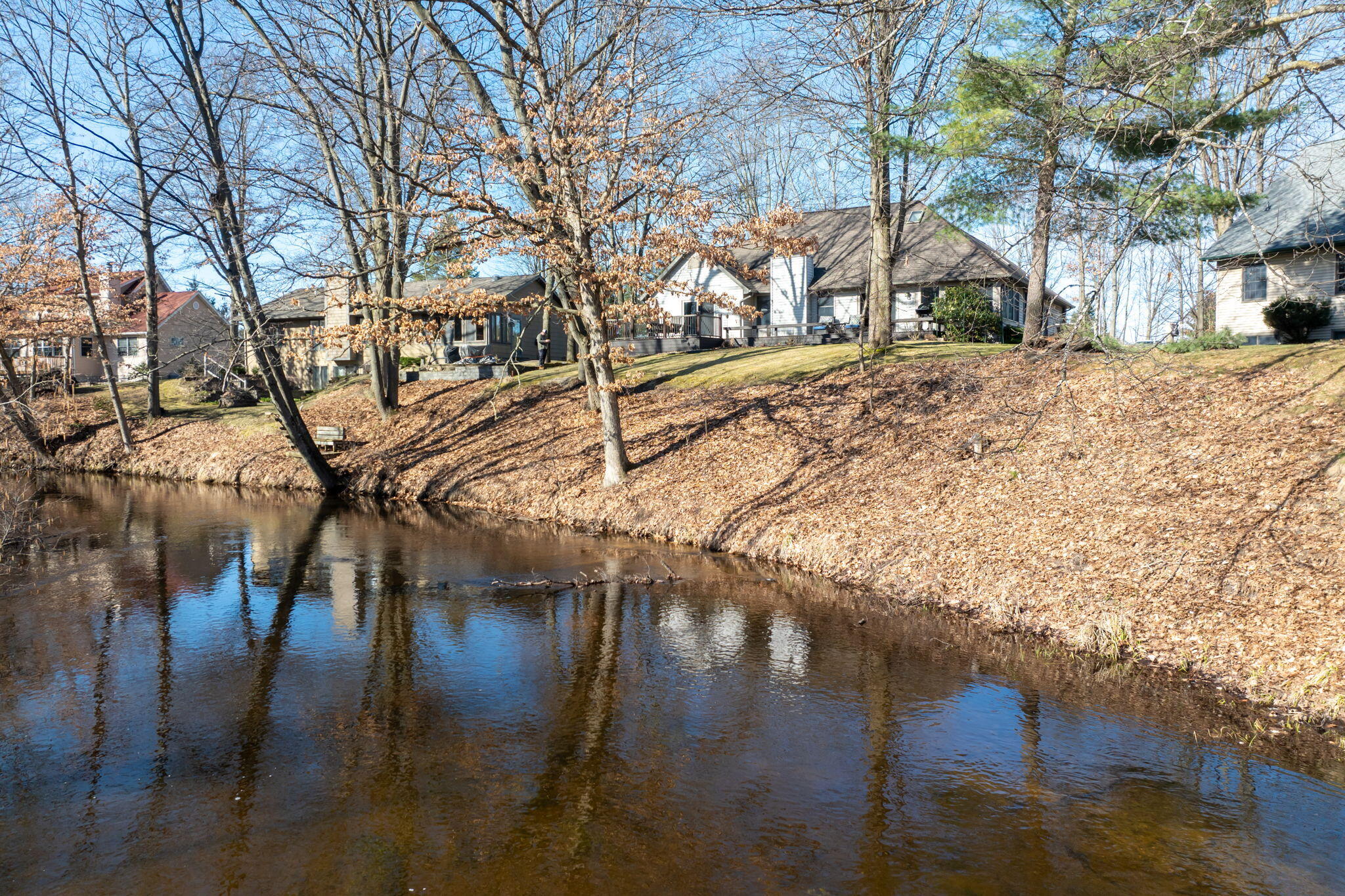 7240 River Ridge Road Canadian Lakes, MI 49346 - Photo 2 of 39 37-web-or-mls-DJI_0550
