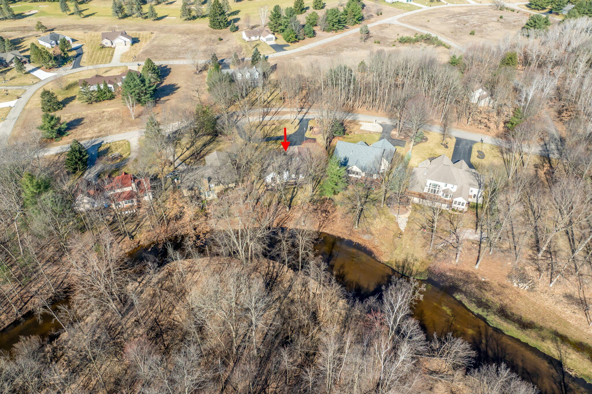 7240 River Ridge Road Canadian Lakes, MI 49346 - Photo 35 of 39 40-web-or-mls-DJI_0562-Edit