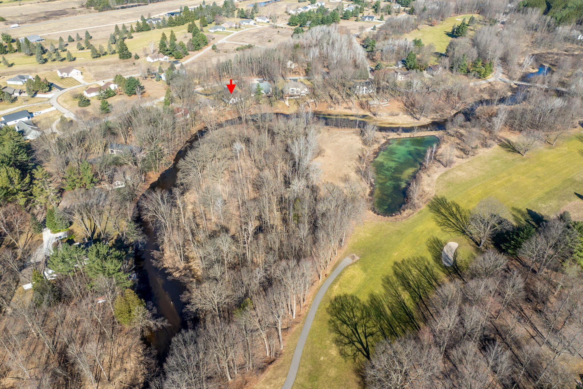 7240 River Ridge Road Canadian Lakes, MI 49346 - Photo 36 of 39 41-web-or-mls-DJI_0577-Edit