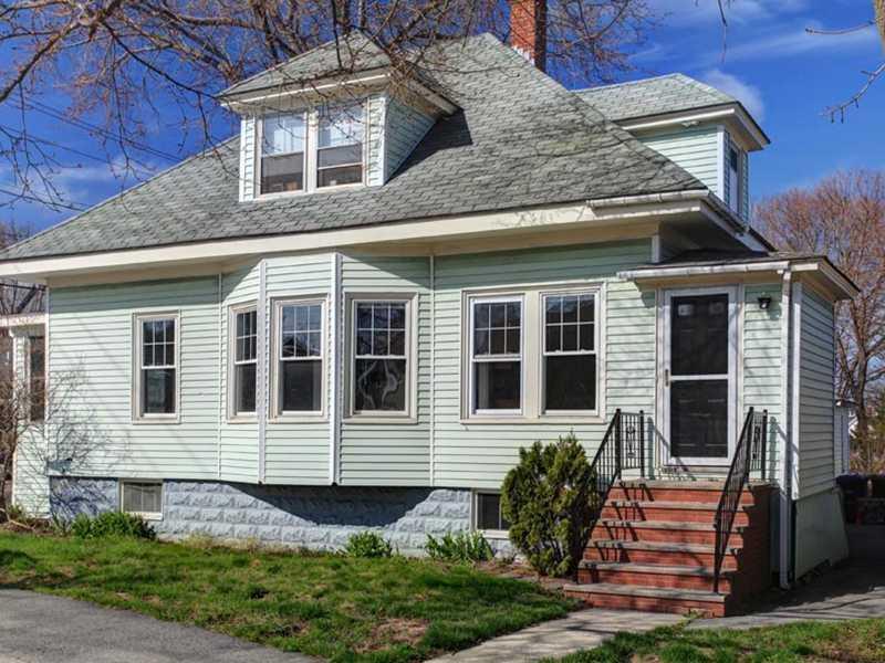 164 Fort Road South Portland, ME 04106 - Photo 1 of 26 Exterior Front.