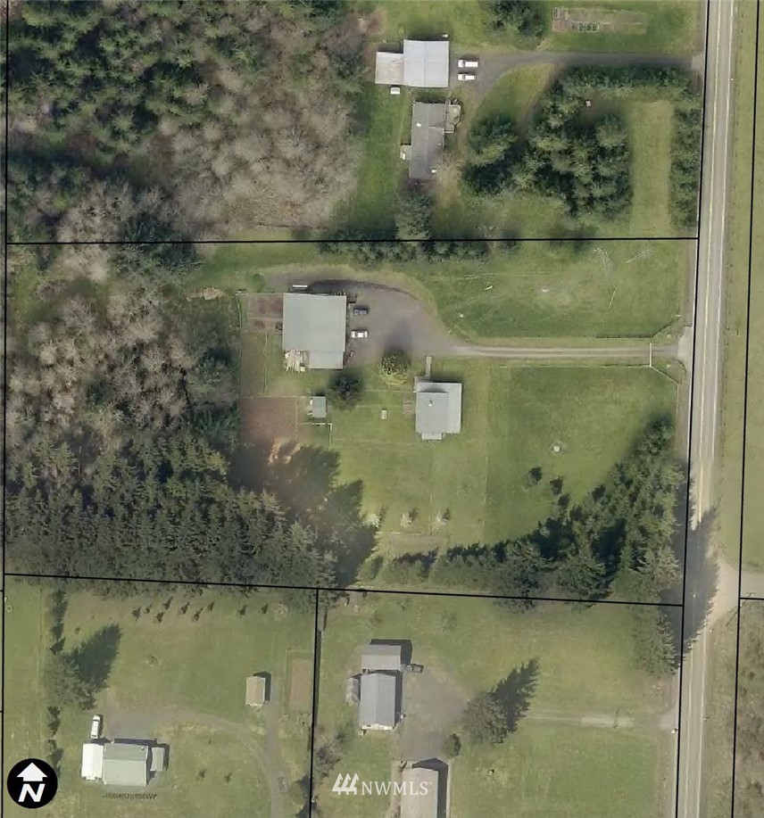 663 Tennessee Road Winlock, WA 98596 - Photo 1 of 1