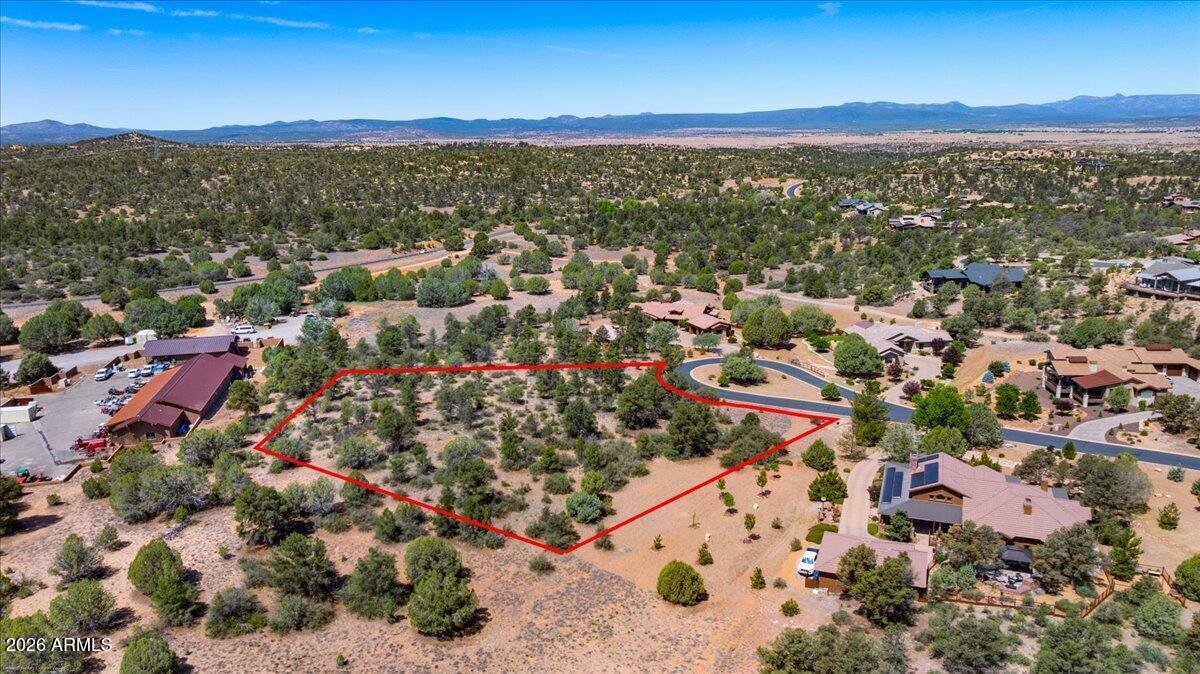 15025 Doubtful Canyon Road, Unit 57 Prescott, AZ 86305 - Photo 8 of 24 Aerial