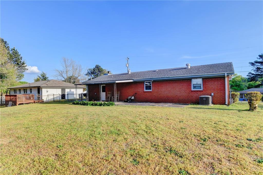 1071 Mountain View Road Northwest Conyers, GA 30012 - Photo 40 of 41