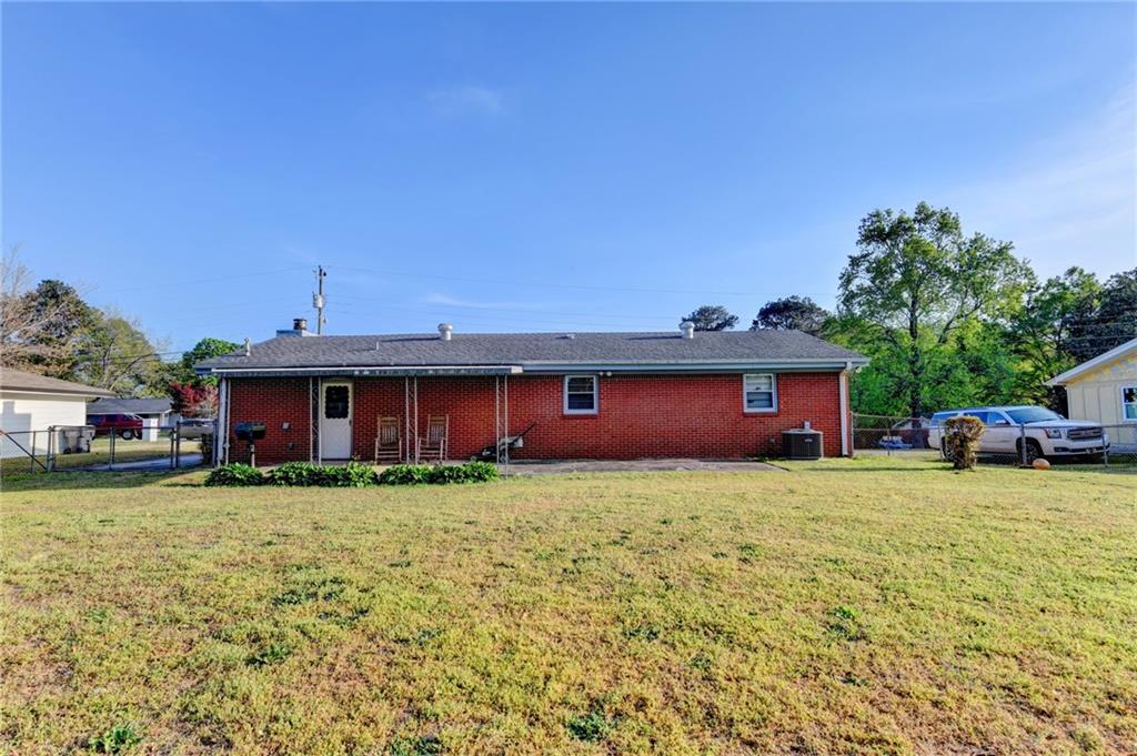 1071 Mountain View Road Northwest Conyers, GA 30012 - Photo 41 of 41
