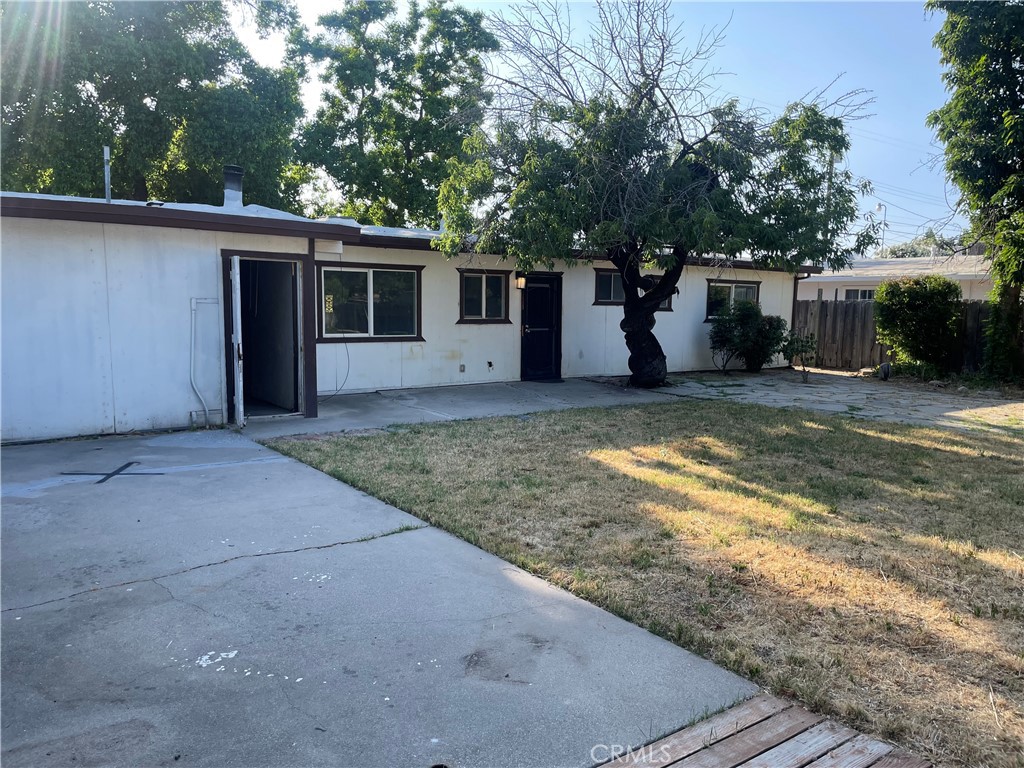 2441 Madrone Street Sutter, CA 95982 - Photo 30 of 45 a view of a house with a patio and a yard