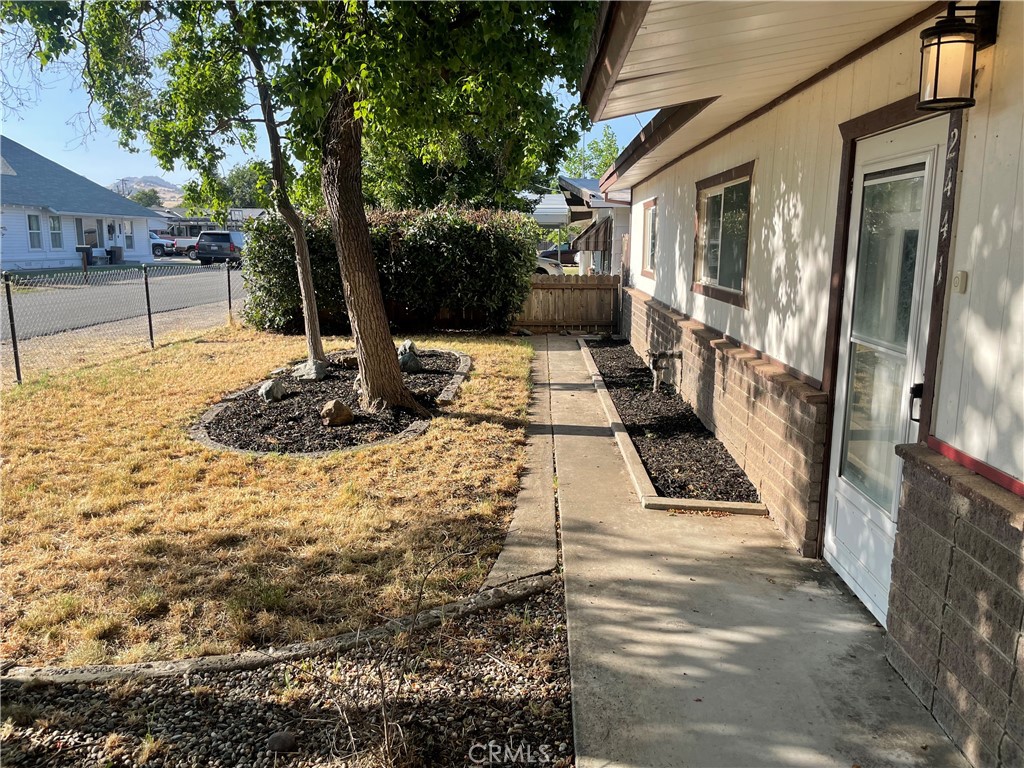 2441 Madrone Street Sutter, CA 95982 - Photo 3 of 45 a view of a entryway door front of house