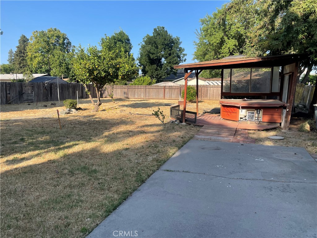 2441 Madrone Street Sutter, CA 95982 - Photo 32 of 45 a view of a house with backyard and sitting area