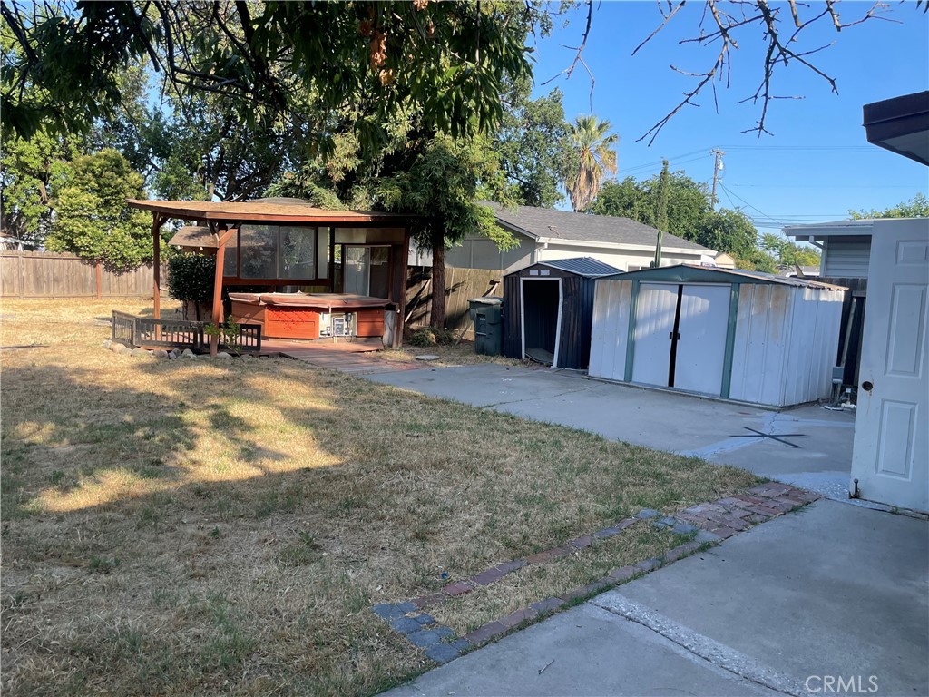 2441 Madrone Street Sutter, CA 95982 - Photo 33 of 45 a view of a house with backyard porch and sitting area