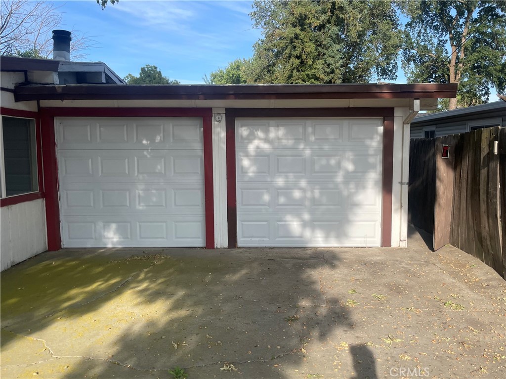 2441 Madrone Street Sutter, CA 95982 - Photo 41 of 45 a view of a wooden door in front of a house