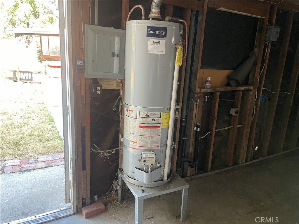 2441 Madrone Street Sutter, CA 95982 - Photo 45 of 45 a view of water heater room