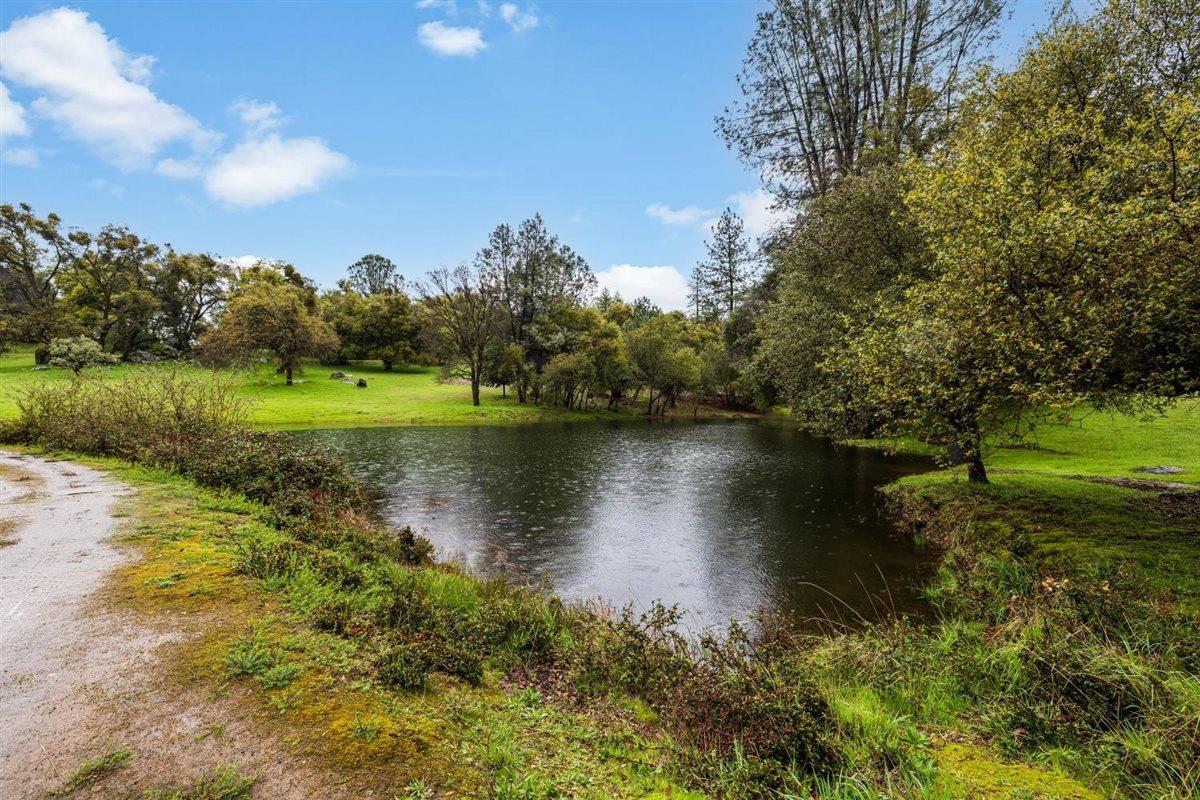 5383 Dream Ranch Circle Placerville, CA 95667 - Photo 15 of 91 a view of a lake with a yard