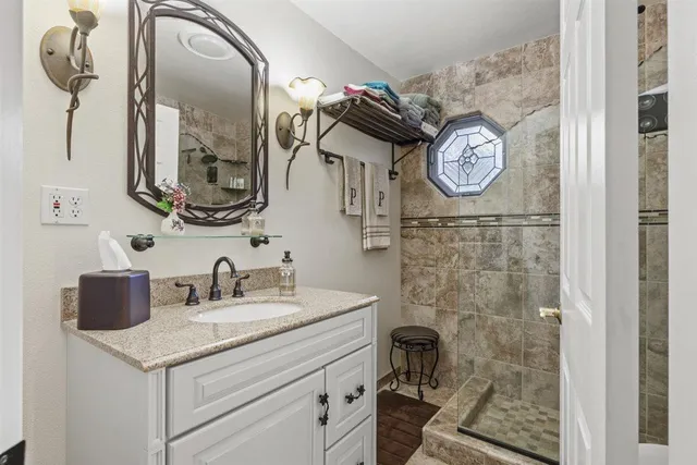 a view of a house with a big yard