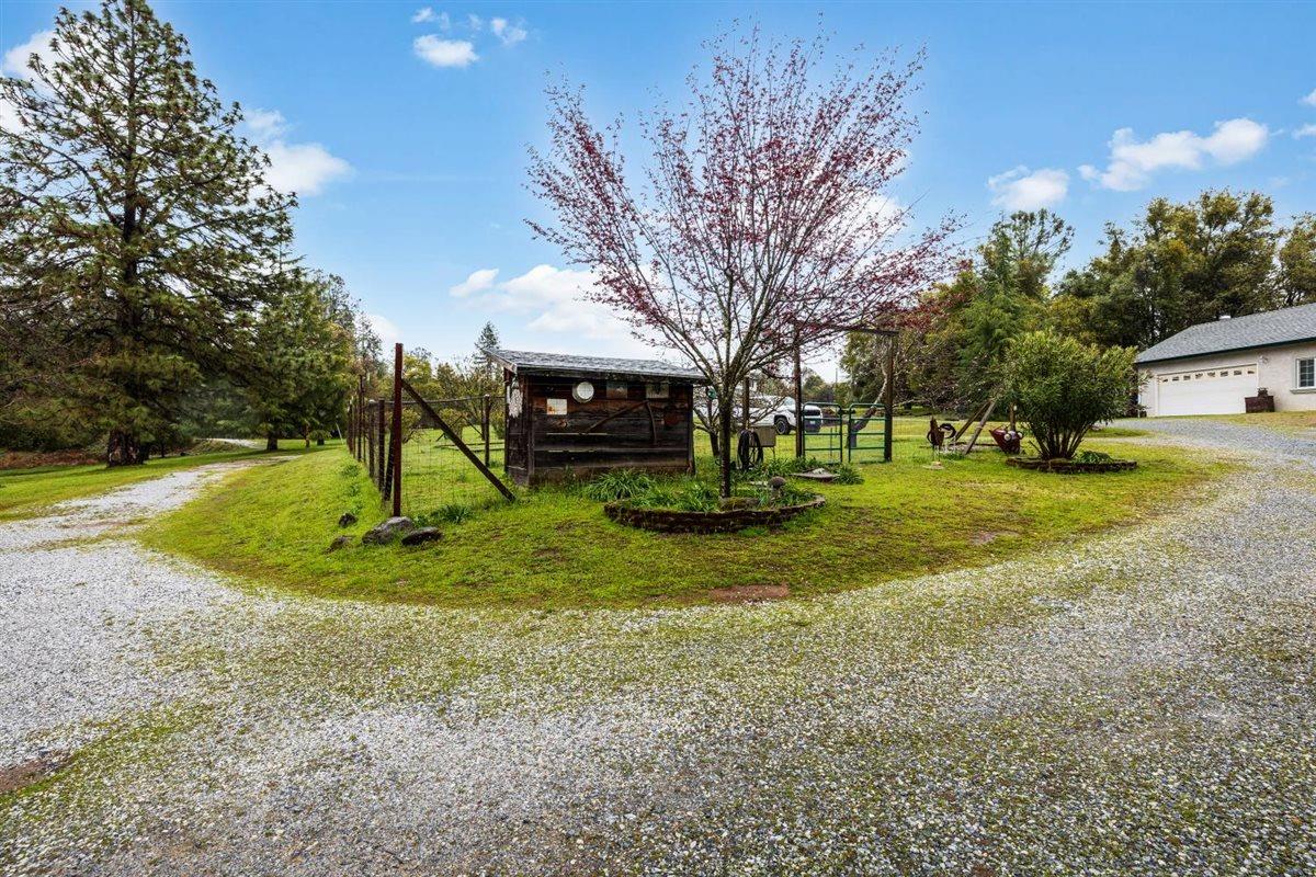 5383 Dream Ranch Circle Placerville, CA 95667 - Photo 53 of 91 a view of a house with a yard