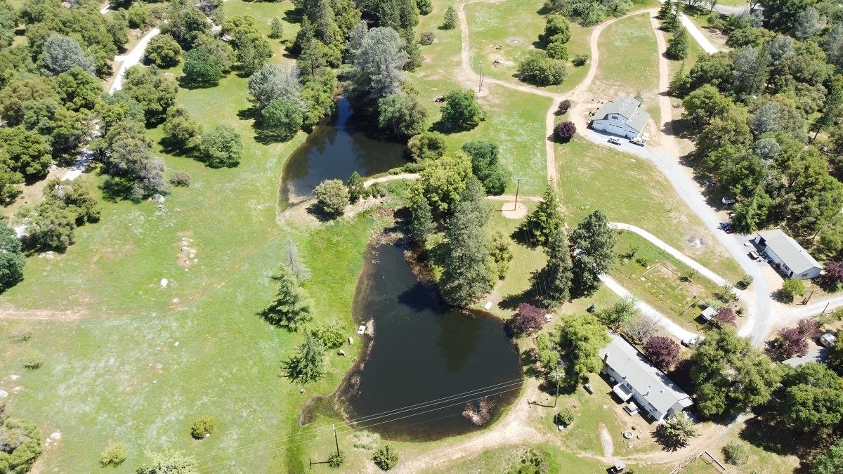 5383 Dream Ranch Circle Placerville, CA 95667 - Photo 71 of 91 an aerial view of a residential houses with swimming pool