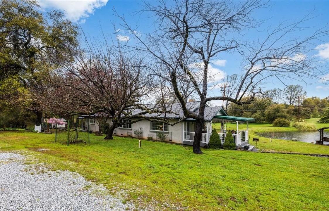5383 Dream Ranch Circle Placerville, CA 95667 - Photo 74 of 91 a view of a house with a big yard