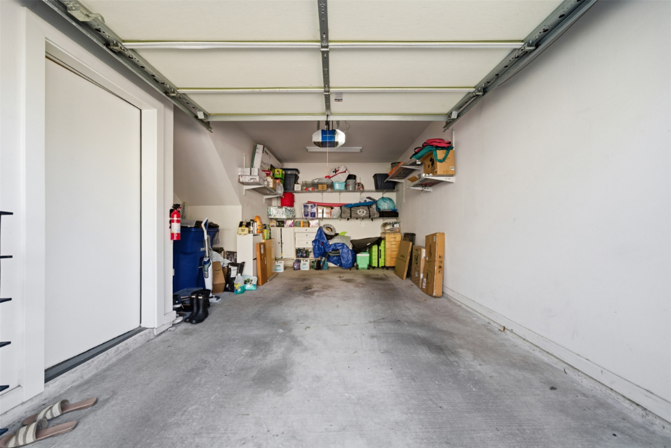 1201 Grove Boulevard, Unit 1304 Austin, TX 78741 - Photo 19 of 19 a view of a storage in a room
