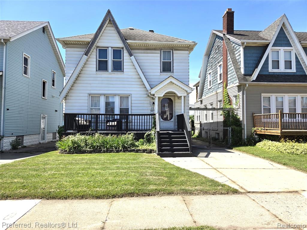 116 Walnut Street River Rouge, MI 48218 - Photo 2 of 28
