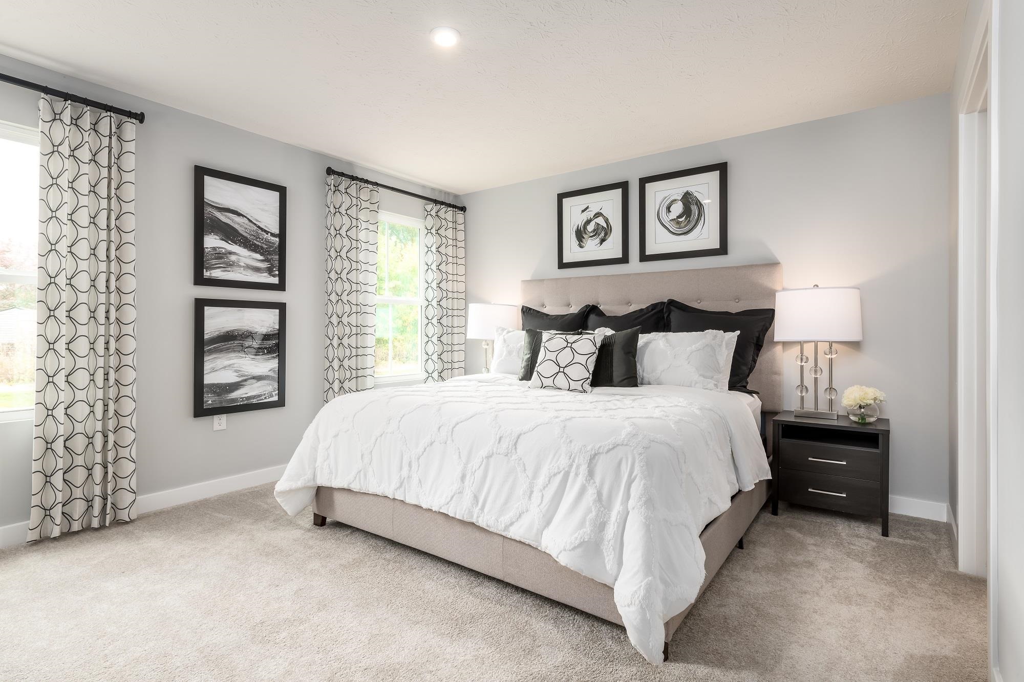 112 Obsidian Terrace Waynesboro, VA 22980 - Photo 6 of 7 Owner's Bedroom