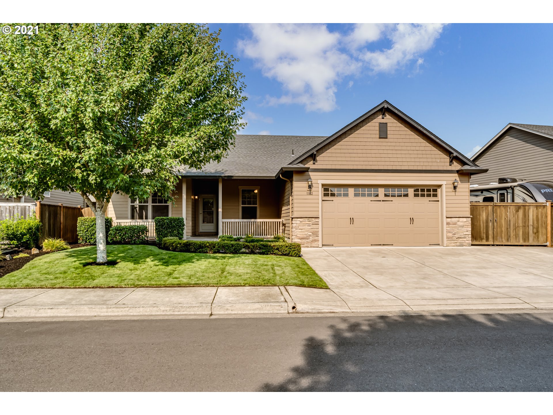 1182 South 41st Place Springfield, OR 97478 - Photo 1 of 20