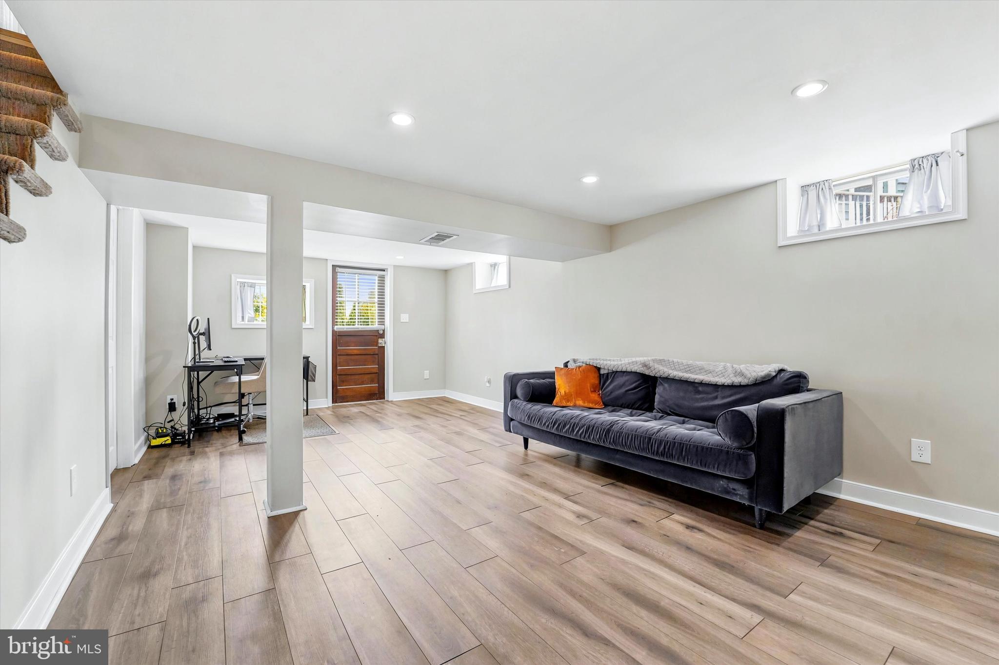 103 West 8th Street Media, PA 19063 - Photo 27 of 34 Finished basement