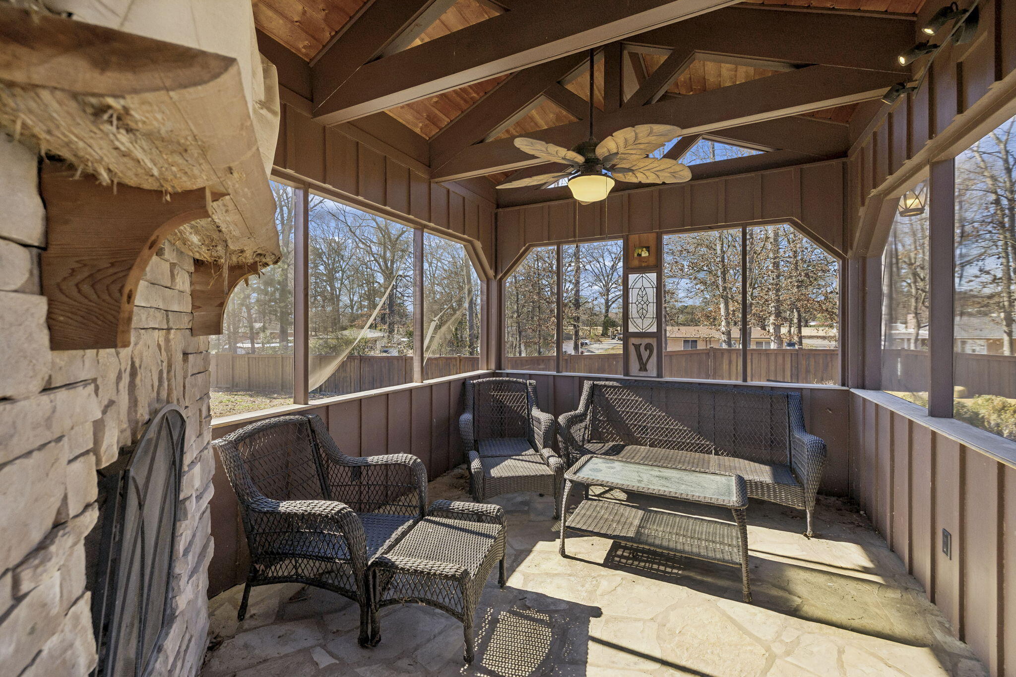 110 Hazel Drive Dalton, GA 30721 - Photo 61 of 75 Outdoor living room