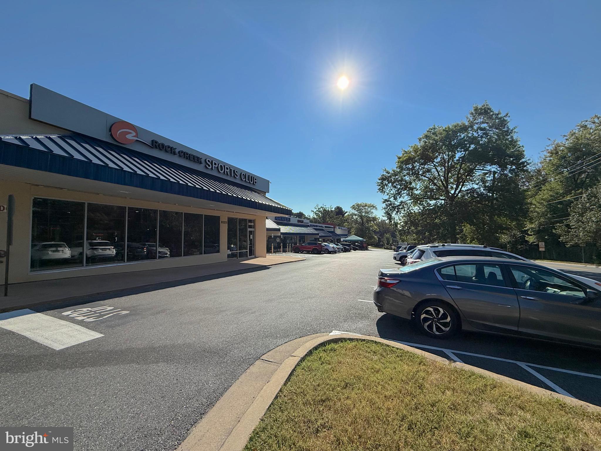 2406 Colston Drive, Unit 302 Silver Spring, MD 20910 - Photo 16 of 21 a car parked in front of a house