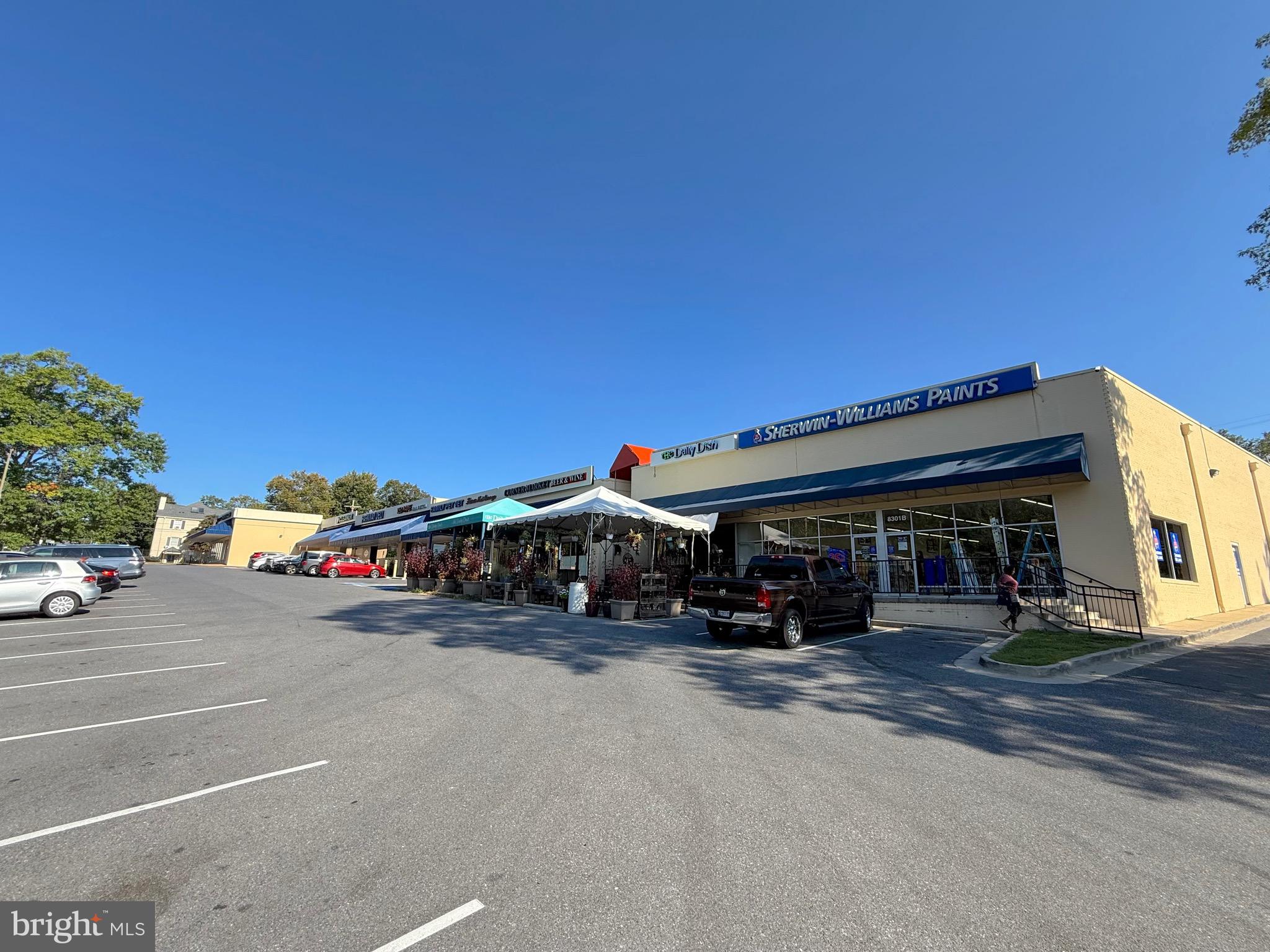 2406 Colston Drive, Unit 302 Silver Spring, MD 20910 - Photo 17 of 21 a view of a street with cars