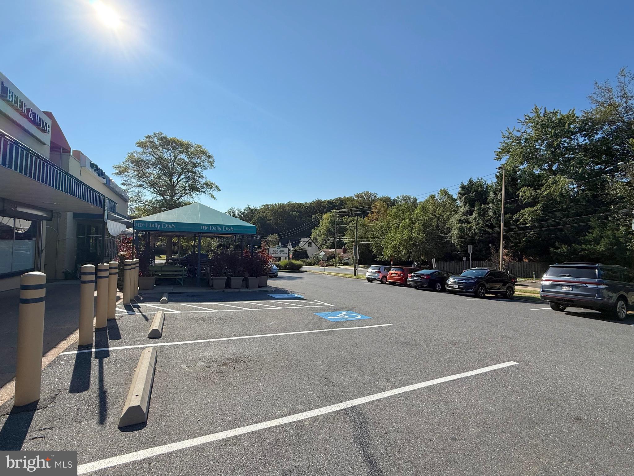 2406 Colston Drive, Unit 302 Silver Spring, MD 20910 - Photo 19 of 21 a view of a street with cars on road