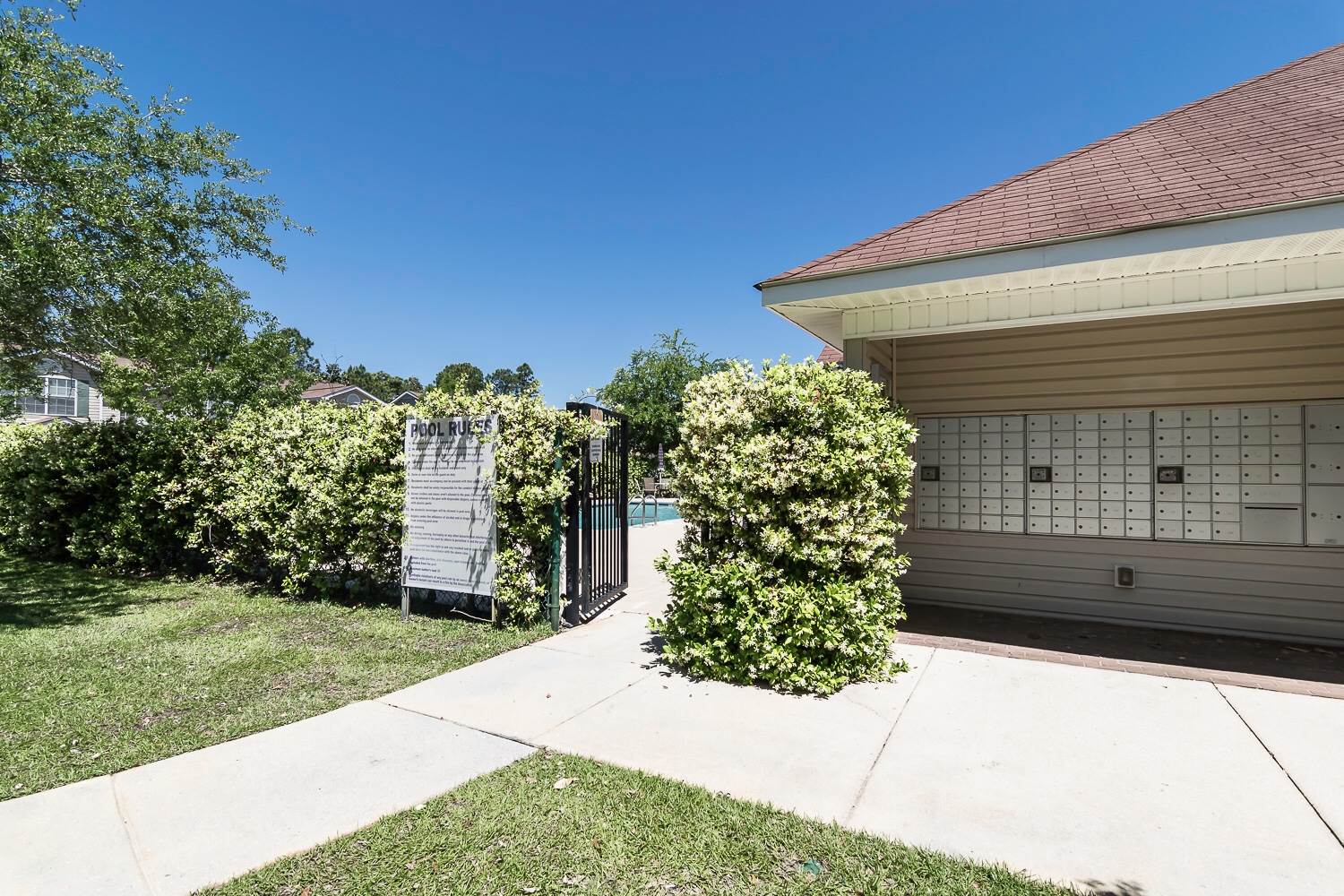 1517 Regency Road, Unit 75 Gulf Shores, AL 36542 - Photo 17 of 22 Mail Center