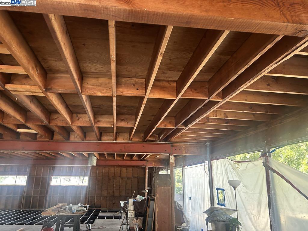 3101 Sacramento Street Berkeley, CA 94703 - Photo 17 of 21 a view of room with wooden floor