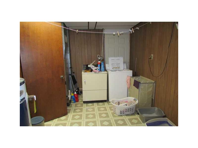 185 South Kings Creek Road Burgettstown, PA 15021 - Photo 6 of 9 Other. SEPERATE LAUNDRY IN EACH UNIT & ALSO SERVES AS A UTILITY ROOM FOR FURNACE & HOTWATER TANK.