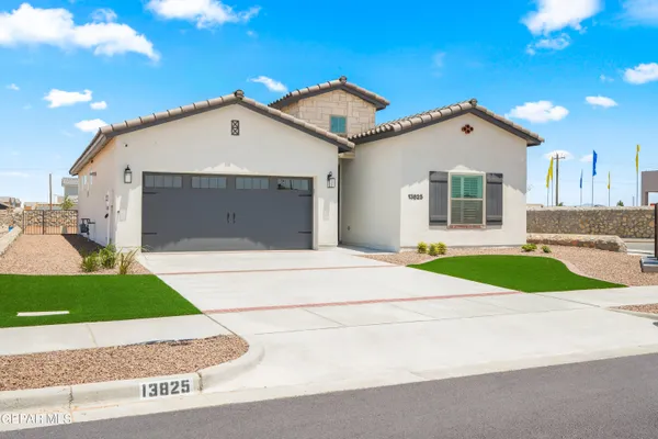 $327,950 | 13825 Paseo Bosque Avenue, El Paso, TX 79928