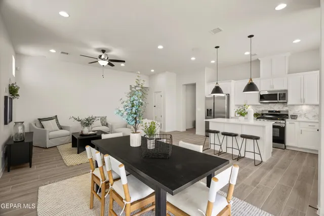 $327,950 | 13825 Paseo Bosque Avenue, El Paso, TX 79928