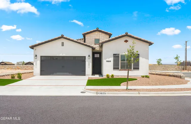 $327,950 | 13825 Paseo Bosque Avenue, El Paso, TX 79928