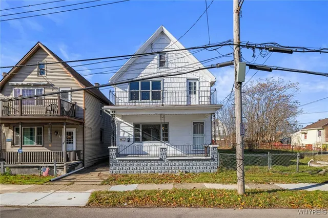 $139,900 | 66 Lewis Street, Buffalo, NY 14206