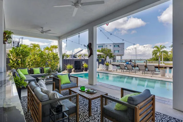 a kitchen that has a lot of cabinets a sink and a wooden floor