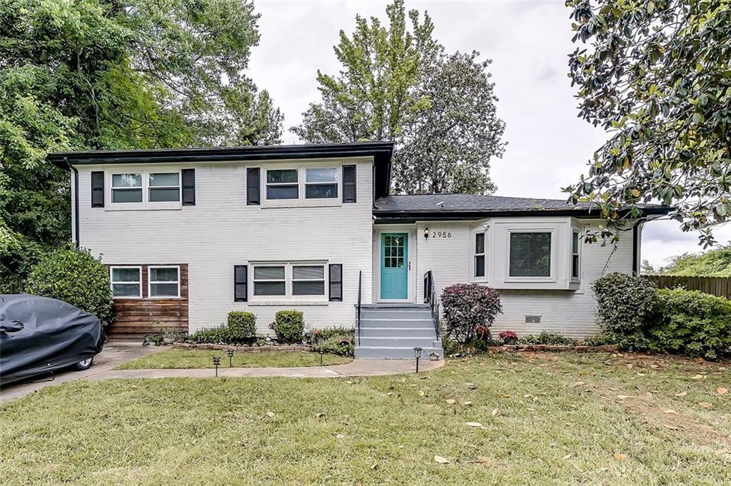2956 Belvedere Lane Decatur, GA 30032 - Photo 1 of 1 a house view with a garden space