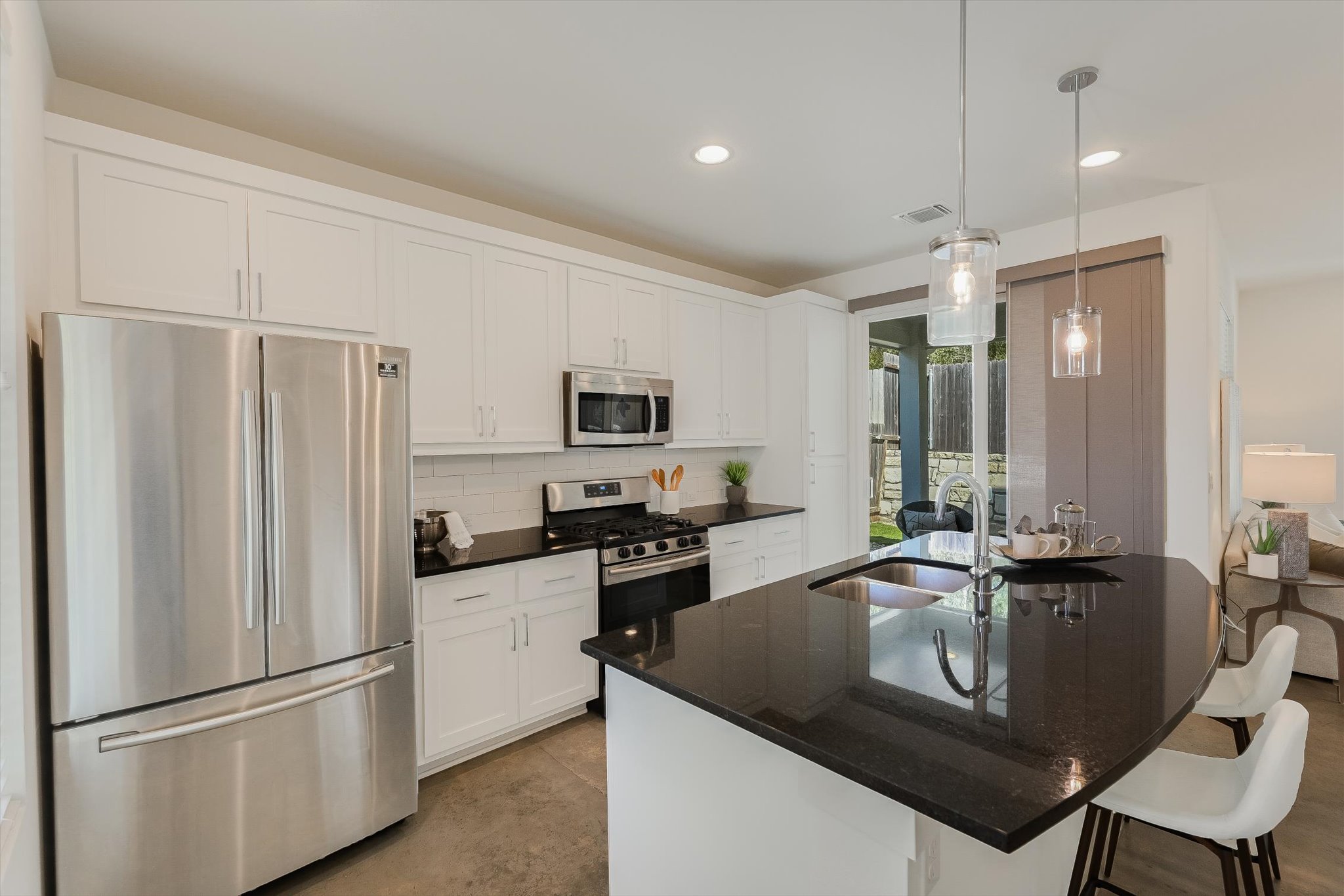 1904 Bunche Road, Unit A Austin, TX 78721 - Photo 3 of 20 Gallery Image 3