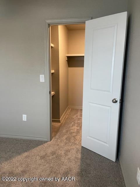 102 8th Street Farwell, TX 79325 - Photo 9 of 21 an empty room with closet