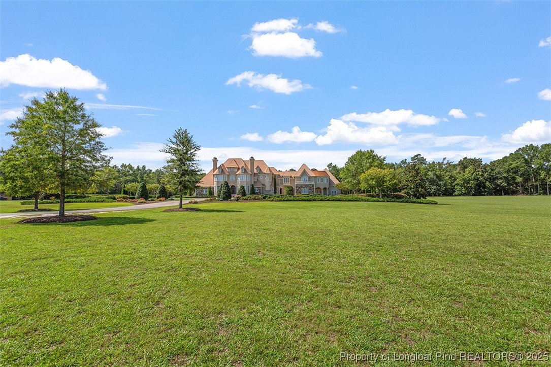 4909 Deep Branch Road Pembroke, NC 28372 - Photo 3 of 50 a view of an ocean and a yard