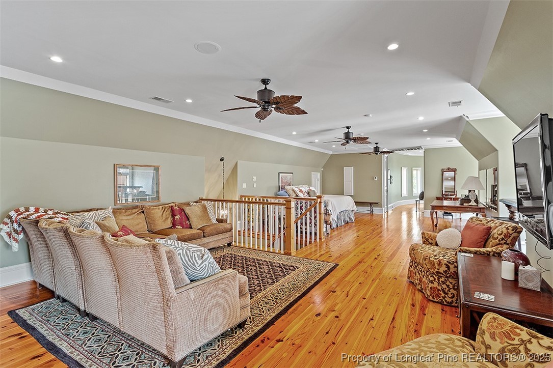 4909 Deep Branch Road Pembroke, NC 28372 - Photo 43 of 50 a living room with furniture