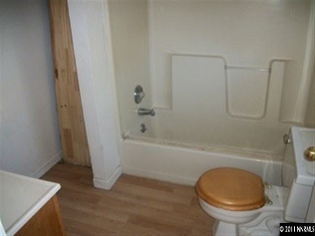 1595 Short Ridge Drive Reno, NV 89521 - Photo 6 of 12 a bathroom with a sink and a toilet