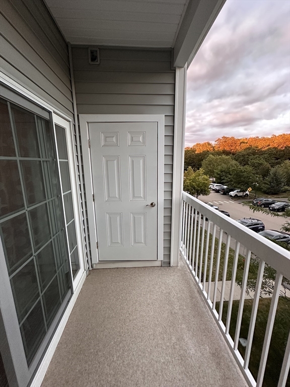 428 John Mahar Highway, Unit 301 Braintree, MA 02184 - Photo 21 of 41 a view of balcony