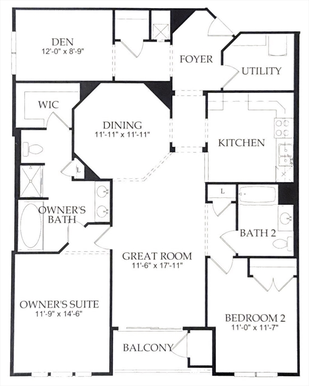 428 John Mahar Highway, Unit 301 Braintree, MA 02184 - Photo 6 of 41 a picture