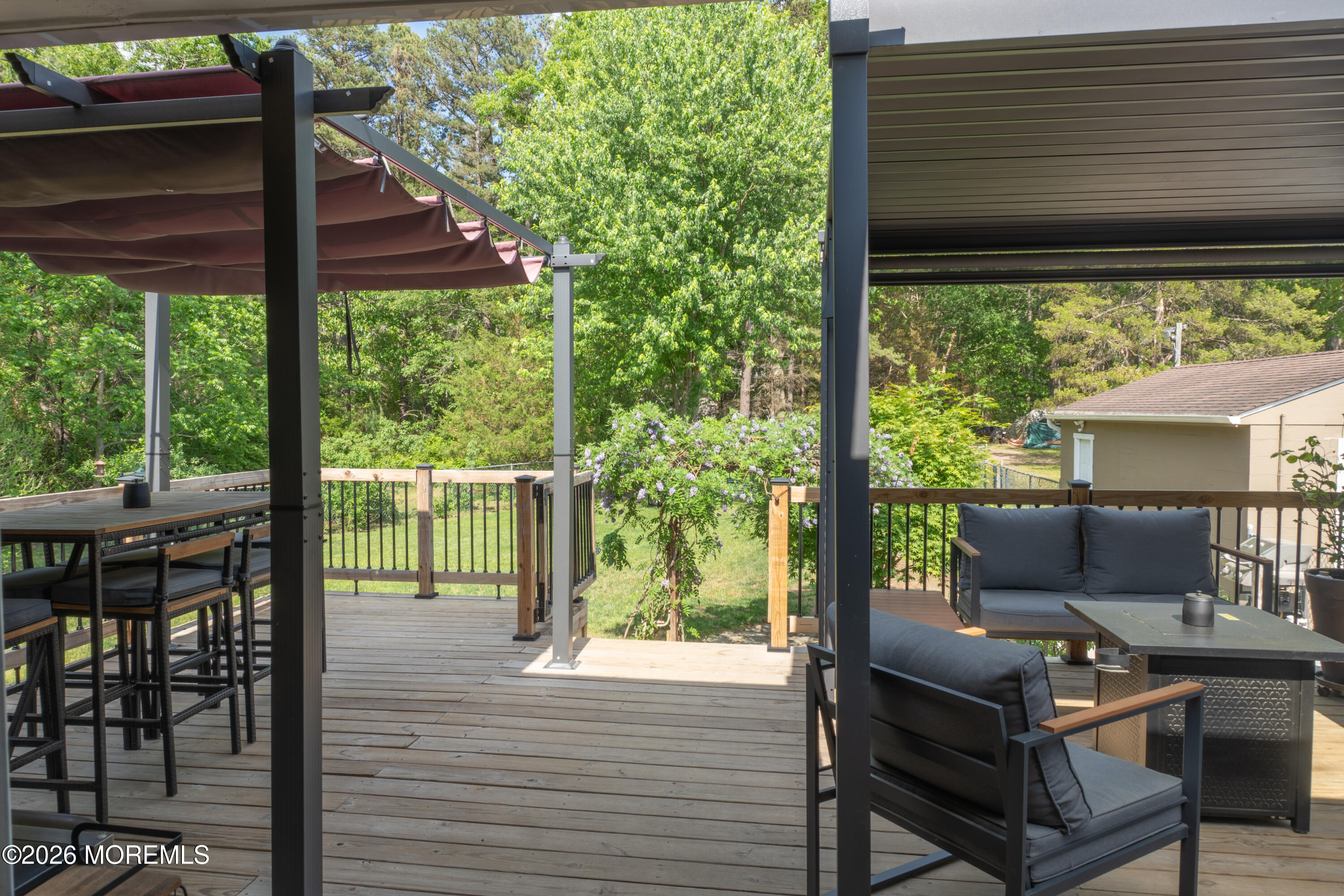 55 Toms River Road Jackson, NJ 08527 - Photo 24 of 31 a outdoor view with a sitting space