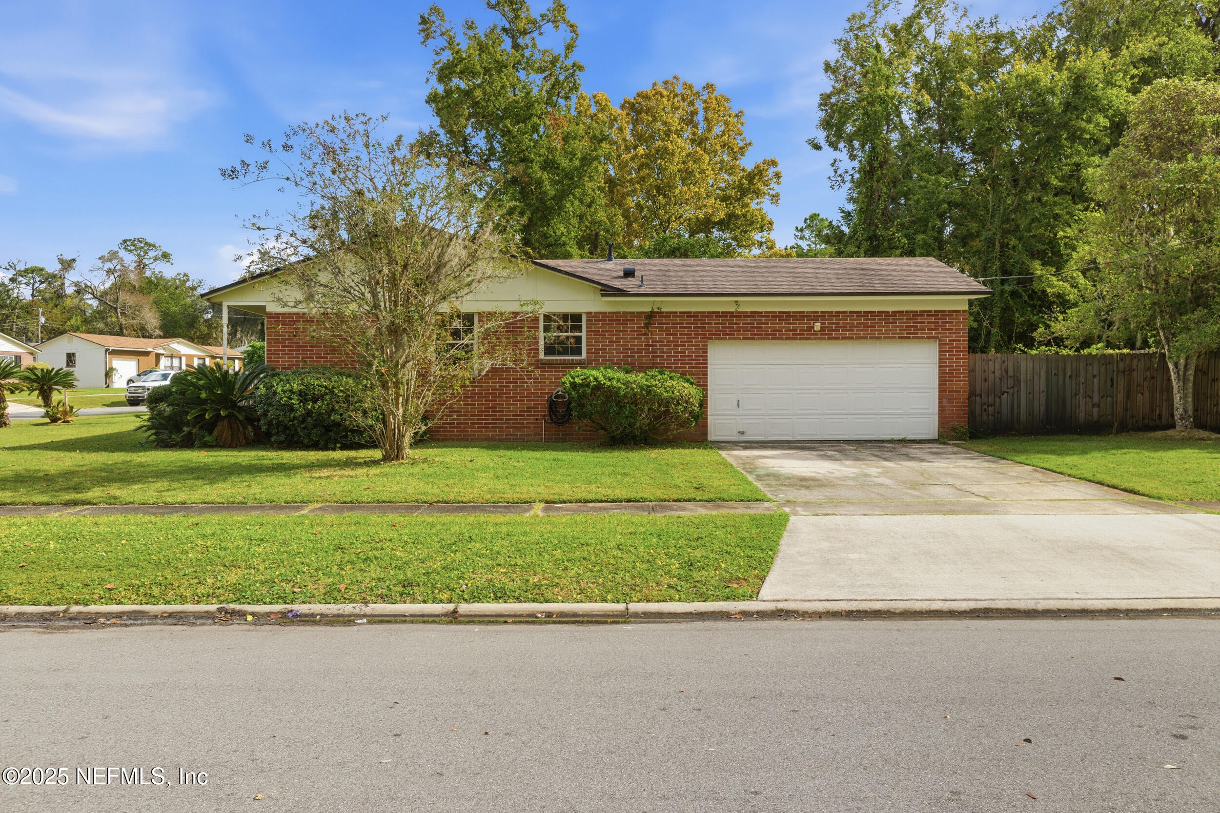 406 Libra Lane Orange Park, FL 32073 - Photo 8 of 40 Front of Home #4
