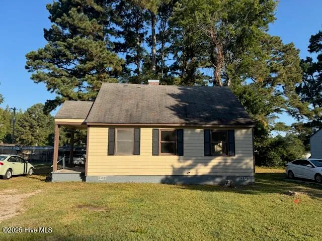 $69,500 | 1005 Toisnot Avenue Northeast, Wilson, NC 27893
